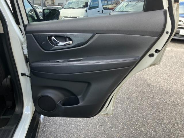 エクストレイル 20XtブラックエクストリーマXエマジェンシブレキP 4WD・衝突軽減ブレーキ・オートクルーズ・全方位カメラ・シートヒーター・スマートキー・ETC!(38枚目)