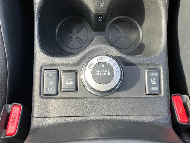 エクストレイル 20XtブラックエクストリーマXエマジェンシブレキP 4WD・衝突軽減ブレーキ・オートクルーズ・全方位カメラ・シートヒーター・スマートキー・ETC!(50枚目)