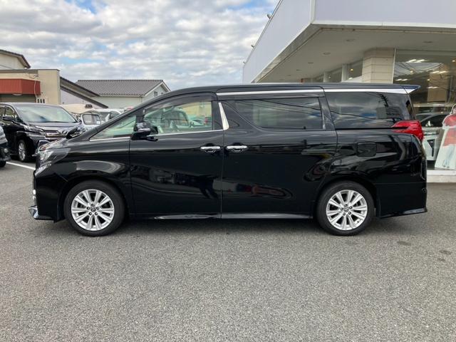 アルファード 2.5S Aパッケージ 9インチフルセグナビ・Bluetooth・両側パワースライド・オートクルーズ・ドラレコ・バックカメラ・ETC・スマートキー!(13枚目)