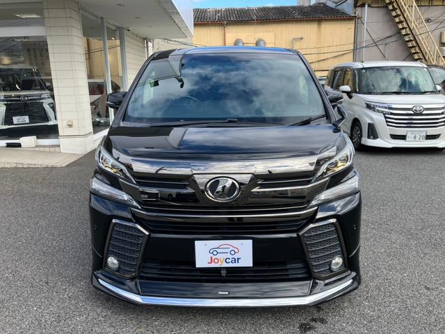 ヴェルファイア 2.5Z Aエディション ゴールデンアイズ モデリスタエアロ・車高調・SSR20インチアルミ・純正10インチナビ・後席モニター・全方位カメラ・Bluetooth・両側パワースライド&パワーバックドア・オートクルーズ!(7枚目)