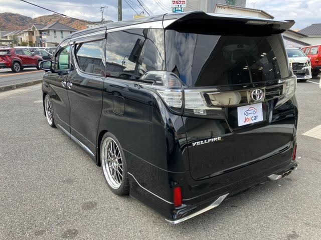 ヴェルファイア 2.5Z Aエディション ゴールデンアイズ モデリスタエアロ・車高調・SSR20インチアルミ・純正10インチナビ・後席モニター・全方位カメラ・Bluetooth・両側パワースライド&パワーバックドア・オートクルーズ!(12枚目)