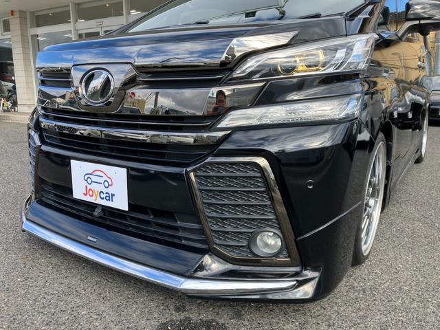 ヴェルファイア 2.5Z Aエディション ゴールデンアイズ モデリスタエアロ・車高調・SSR20インチアルミ・純正10インチナビ・後席モニター・全方位カメラ・Bluetooth・両側パワースライド&パワーバックドア・オートクルーズ!(15枚目)