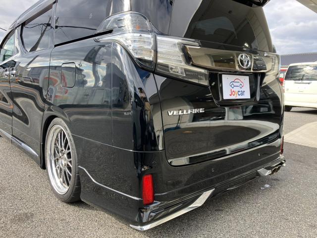 ヴェルファイア 2.5Z Aエディション ゴールデンアイズ モデリスタエアロ・車高調・SSR20インチアルミ・純正10インチナビ・後席モニター・全方位カメラ・Bluetooth・両側パワースライド&パワーバックドア・オートクルーズ!(22枚目)