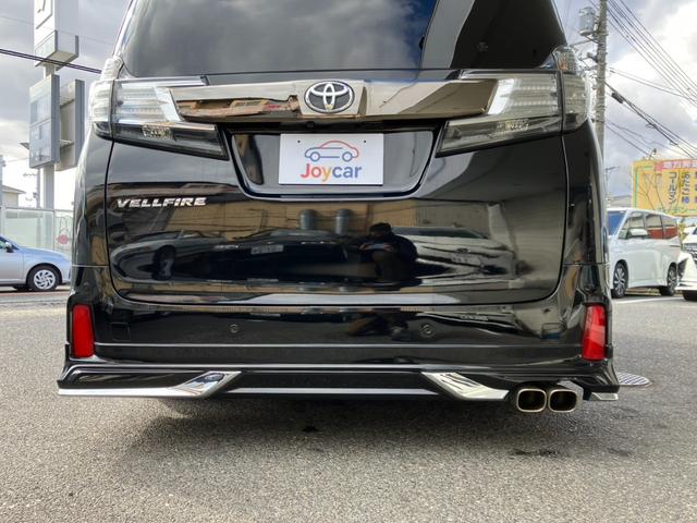 ヴェルファイア 2.5Z Aエディション ゴールデンアイズ モデリスタエアロ・車高調・SSR20インチアルミ・純正10インチナビ・後席モニター・全方位カメラ・Bluetooth・両側パワースライド&パワーバックドア・オートクルーズ!(23枚目)