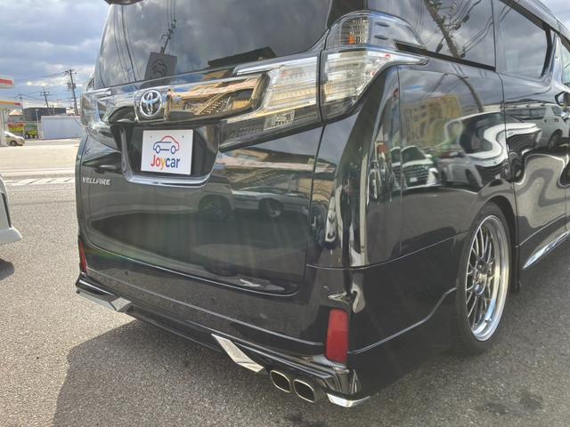 ヴェルファイア 2.5Z Aエディション ゴールデンアイズ モデリスタエアロ・車高調・SSR20インチアルミ・純正10インチナビ・後席モニター・全方位カメラ・Bluetooth・両側パワースライド&パワーバックドア・オートクルーズ!(24枚目)