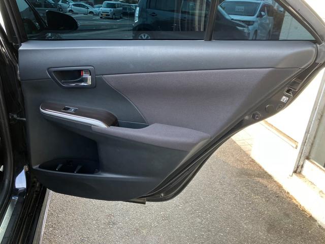 カムリ ハイブリッド　Ｇパッケージ　社外エアロ＆１９インチアルミ・ローダウン・新品シートカバー・パワーシート・純正ナビ・Ｂｌｕｅｔｏｏｔｈ・オートクルーズバックカメラ！（37枚目）