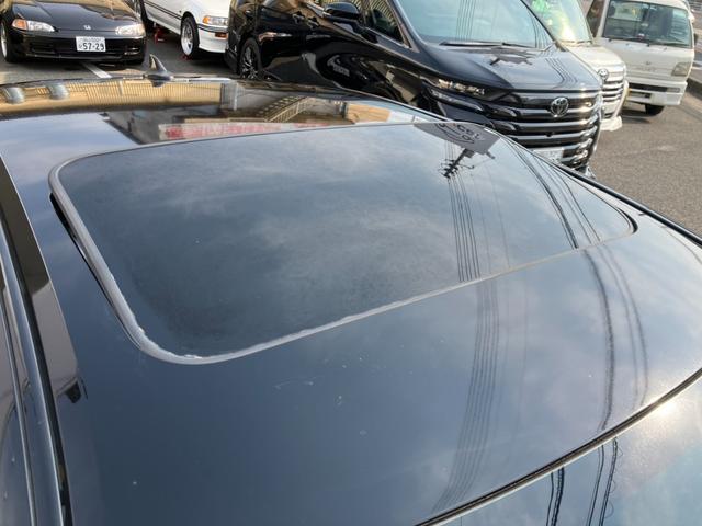 クラウン ２．５アスリート　アニバーサリーエディション　サンルーフ・黒革パワーシート・ＴＥＩＮ車高調・社外１９インチアルミ・社外エアロ＆４本出しマフラー・フルセグＨＤＤナビ・Ｂｌｕｅｔｏｏｔｈ・オートクルーズ・シートクーラー！（18枚目）