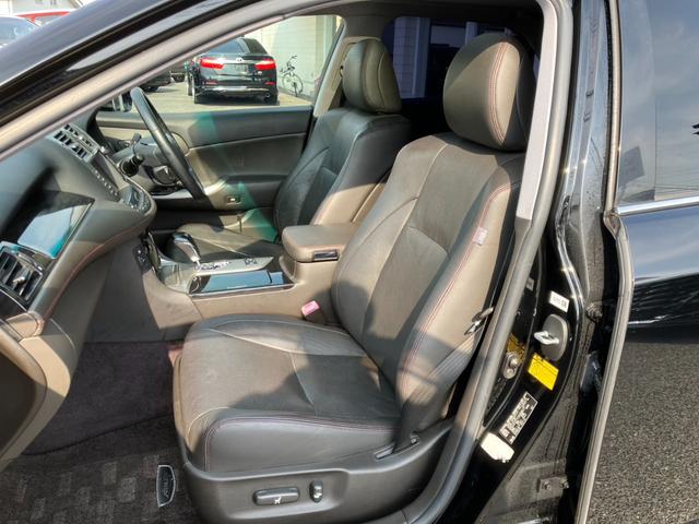 クラウン ２．５アスリート　アニバーサリーエディション　サンルーフ・黒革パワーシート・ＴＥＩＮ車高調・社外１９インチアルミ・社外エアロ＆４本出しマフラー・フルセグＨＤＤナビ・Ｂｌｕｅｔｏｏｔｈ・オートクルーズ・シートクーラー！（34枚目）