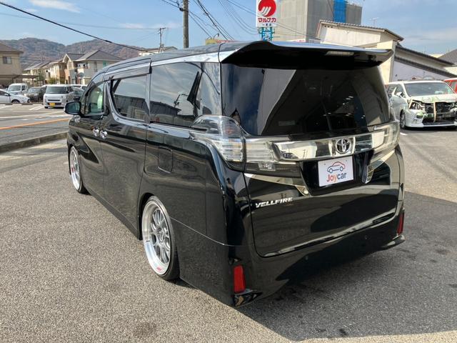 ヴェルファイア 2.5Z Aエディション サンルーフ・車高調・社外21インチアルミ・アルパイン11インチナビ&12.8インチ後席モニター・オートクルーズ・両側パワースライド!(12枚目)