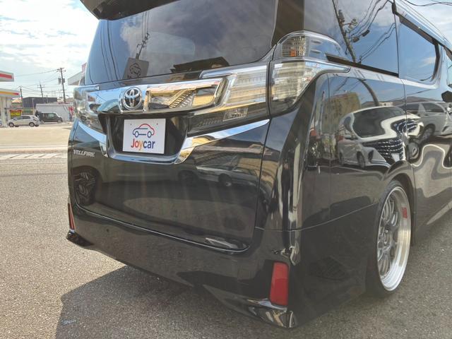 ヴェルファイア 2.5Z Aエディション サンルーフ・車高調・社外21インチアルミ・アルパイン11インチナビ&12.8インチ後席モニター・オートクルーズ・両側パワースライド!(16枚目)