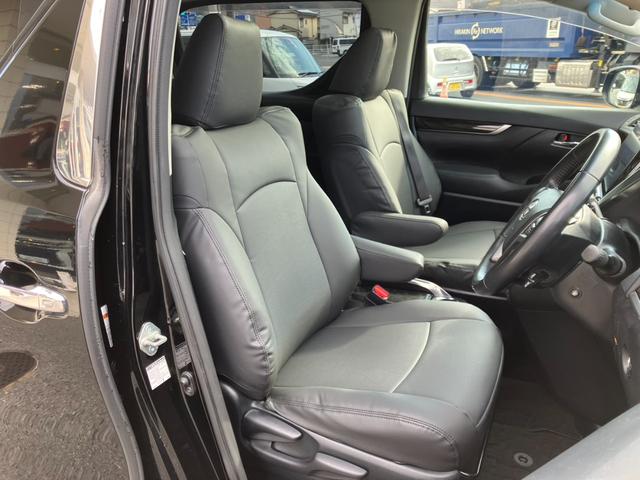 ヴェルファイア 2.5Z Aエディション サンルーフ・車高調・社外21インチアルミ・アルパイン11インチナビ&12.8インチ後席モニター・オートクルーズ・両側パワースライド!(25枚目)