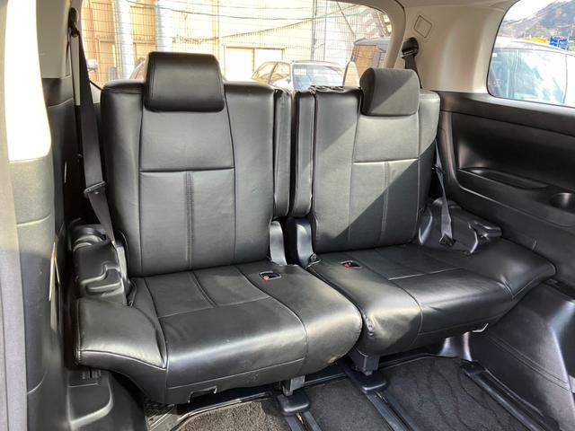 ヴェルファイア 2.5Z Aエディション サンルーフ・車高調・社外21インチアルミ・アルパイン11インチナビ&12.8インチ後席モニター・オートクルーズ・両側パワースライド!(36枚目)