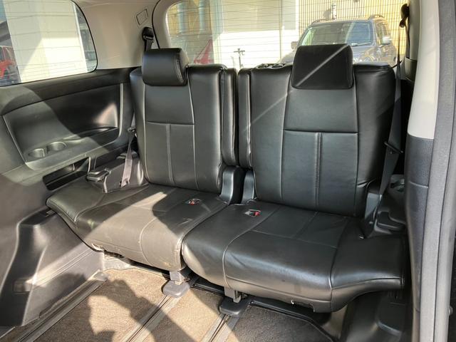 ヴェルファイア 2.5Z Aエディション サンルーフ・車高調・社外21インチアルミ・アルパイン11インチナビ&12.8インチ後席モニター・オートクルーズ・両側パワースライド!(37枚目)