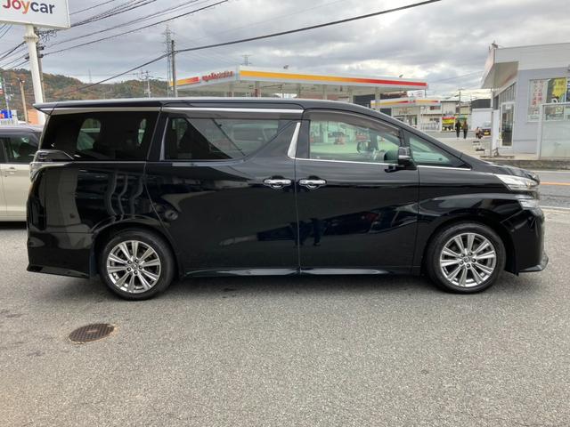 ヴェルファイア 2.5Z Aエディション ゴールデンアイズ ワンオーナー・アルパイン11インチナビ&12.8インチ後席モニター・両側パワースライド&パワーバックドア・前後ドラレコ・オートクルーズ・社外デジタルインナーミラー!(9枚目)