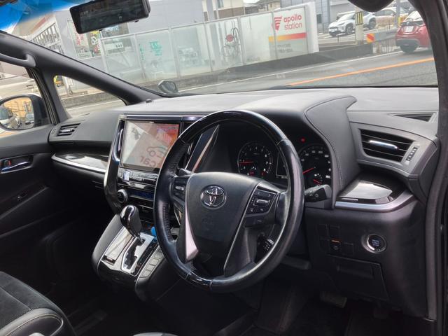 ヴェルファイア 2.5Z Aエディション ゴールデンアイズ ワンオーナー・アルパイン11インチナビ&12.8インチ後席モニター・両側パワースライド&パワーバックドア・前後ドラレコ・オートクルーズ・社外デジタルインナーミラー!(23枚目)