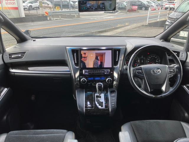 ヴェルファイア 2.5Z Aエディション ゴールデンアイズ ワンオーナー・アルパイン11インチナビ&12.8インチ後席モニター・両側パワースライド&パワーバックドア・前後ドラレコ・オートクルーズ・社外デジタルインナーミラー!(28枚目)