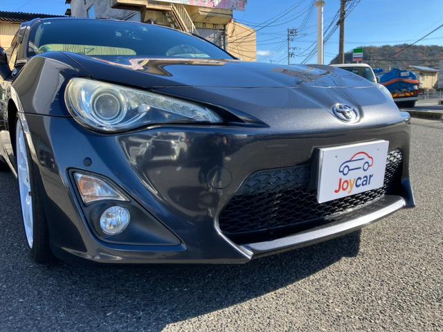 ８６ ＧＴ　６ＭＴ・ＴＥＩＮ車高調・ＥＮＫＥＩ１８インチアルミ・ＨＫＳマフラー・Ｋ＆Ｎエアフィルター・ＴＵＲＵＳＴオイルクーラキット・ＢＬＩＴＺサクションパイプキット＆メーター！（14枚目）