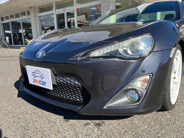 ８６ ＧＴ　６ＭＴ・ＴＥＩＮ車高調・ＥＮＫＥＩ１８インチアルミ・ＨＫＳマフラー・Ｋ＆Ｎエアフィルター・ＴＵＲＵＳＴオイルクーラキット・ＢＬＩＴＺサクションパイプキット＆メーター！（15枚目）