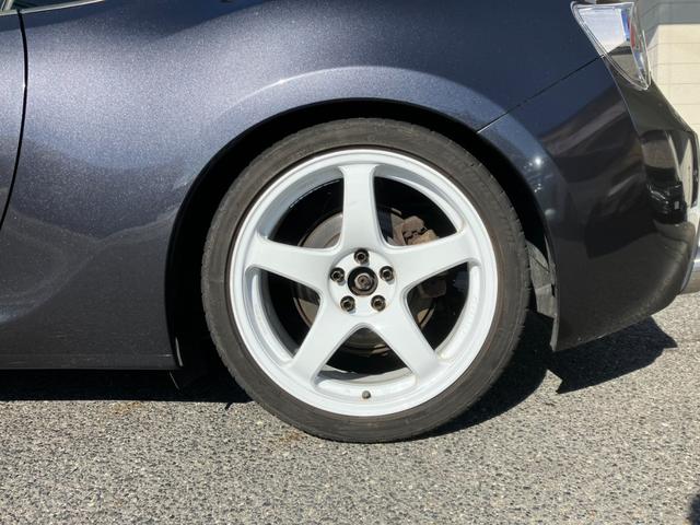 ８６ ＧＴ　６ＭＴ・ＴＥＩＮ車高調・ＥＮＫＥＩ１８インチアルミ・ＨＫＳマフラー・Ｋ＆Ｎエアフィルター・ＴＵＲＵＳＴオイルクーラキット・ＢＬＩＴＺサクションパイプキット＆メーター！（23枚目）