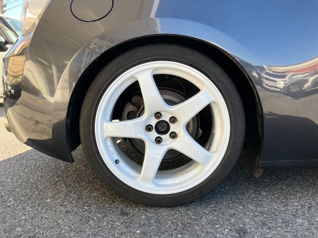 ８６ ＧＴ　６ＭＴ・ＴＥＩＮ車高調・ＥＮＫＥＩ１８インチアルミ・ＨＫＳマフラー・Ｋ＆Ｎエアフィルター・ＴＵＲＵＳＴオイルクーラキット・ＢＬＩＴＺサクションパイプキット＆メーター！（24枚目）