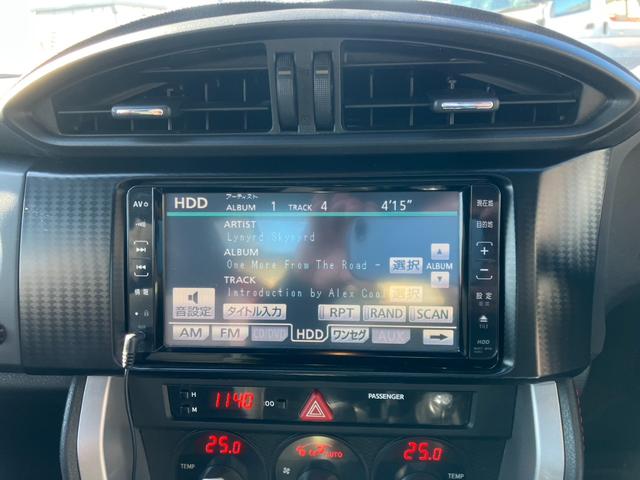 ８６ ＧＴ　６ＭＴ・ＴＥＩＮ車高調・ＥＮＫＥＩ１８インチアルミ・ＨＫＳマフラー・Ｋ＆Ｎエアフィルター・ＴＵＲＵＳＴオイルクーラキット・ＢＬＩＴＺサクションパイプキット＆メーター！（42枚目）