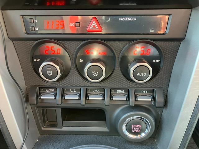 ８６ ＧＴ　６ＭＴ・ＴＥＩＮ車高調・ＥＮＫＥＩ１８インチアルミ・ＨＫＳマフラー・Ｋ＆Ｎエアフィルター・ＴＵＲＵＳＴオイルクーラキット・ＢＬＩＴＺサクションパイプキット＆メーター！（45枚目）