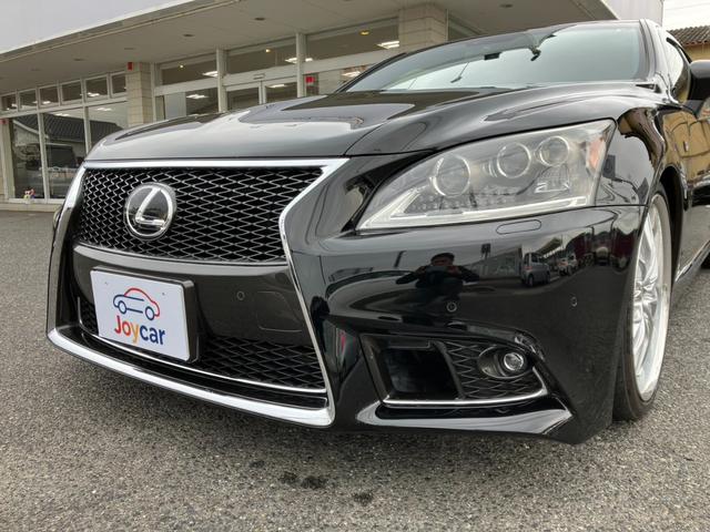 ＬＳ ＬＳ４６０　Ｆスポーツ　後期型・サンルーフ・黒革パワーシート・ＷＯＲＫ２０インチアルミ・エアサスコントローラー・パワートランク・前後ドラレコ・オートクルーズ！（14枚目）