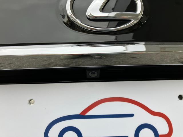 ＬＳ ＬＳ４６０　Ｆスポーツ　後期型・サンルーフ・黒革パワーシート・ＷＯＲＫ２０インチアルミ・エアサスコントローラー・パワートランク・前後ドラレコ・オートクルーズ！（18枚目）