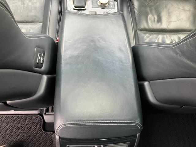 ＬＳ ＬＳ４６０　Ｆスポーツ　後期型・サンルーフ・黒革パワーシート・ＷＯＲＫ２０インチアルミ・エアサスコントローラー・パワートランク・前後ドラレコ・オートクルーズ！（35枚目）