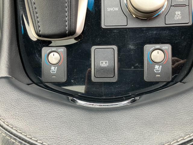 ＬＳ ＬＳ４６０　Ｆスポーツ　後期型・サンルーフ・黒革パワーシート・ＷＯＲＫ２０インチアルミ・エアサスコントローラー・パワートランク・前後ドラレコ・オートクルーズ！（39枚目）