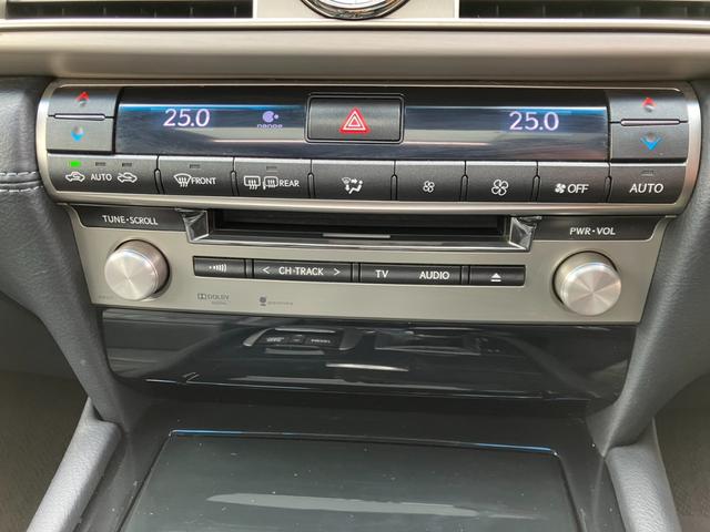 ＬＳ ＬＳ４６０　Ｆスポーツ　後期型・サンルーフ・黒革パワーシート・ＷＯＲＫ２０インチアルミ・エアサスコントローラー・パワートランク・前後ドラレコ・オートクルーズ！（42枚目）