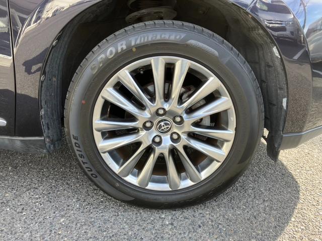 ハリアー プレミアム　黒革パワーシート・メーカーフルセグナビ・ＪＢＬサウンド・Ｂｌｕｅｔｏｏｔｈ・オートクルーズ・パワートランク・バックカメラ・ＥＴＣ！（22枚目）