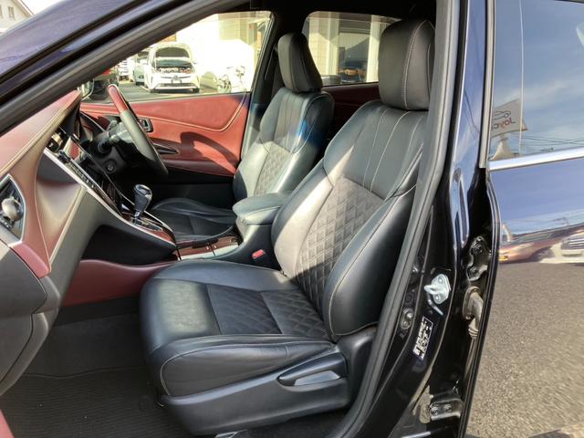 ハリアー プレミアム　黒革パワーシート・メーカーフルセグナビ・ＪＢＬサウンド・Ｂｌｕｅｔｏｏｔｈ・オートクルーズ・パワートランク・バックカメラ・ＥＴＣ！（28枚目）