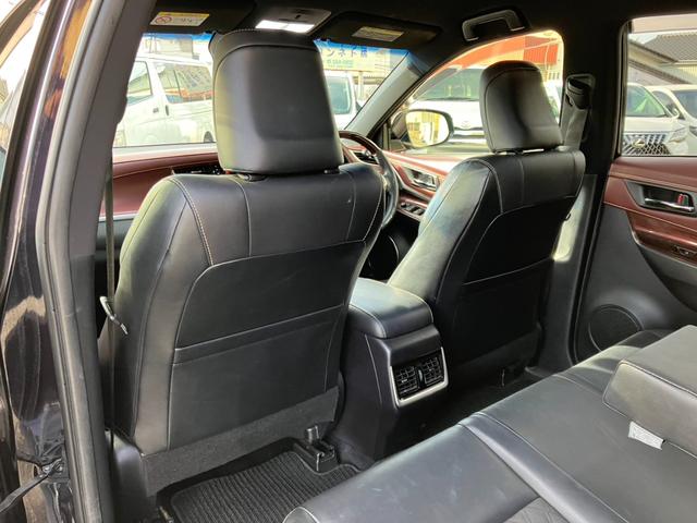 ハリアー プレミアム　黒革パワーシート・メーカーフルセグナビ・ＪＢＬサウンド・Ｂｌｕｅｔｏｏｔｈ・オートクルーズ・パワートランク・バックカメラ・ＥＴＣ！（34枚目）