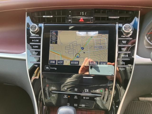 ハリアー プレミアム　黒革パワーシート・メーカーフルセグナビ・ＪＢＬサウンド・Ｂｌｕｅｔｏｏｔｈ・オートクルーズ・パワートランク・バックカメラ・ＥＴＣ！（44枚目）