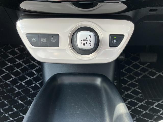 プリウス S モデリスタエアロ・SSR18インチホイール・タナベ車高調・9インチフルセグナビ・Bluetooth・バックカメラ・ETC!(50枚目)