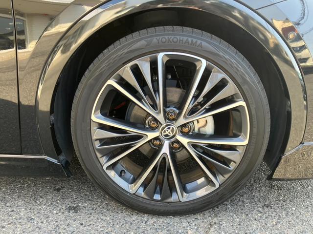 プリウス Z ワンオーナー・モデリスタエアロ・パノラマルーフ・12.3型ナビ・デジタルインナーミラー・黒革パワーシート・オートクルーズ・全方位カメラ・シートクーラー・ステアリングヒーター!(32枚目)