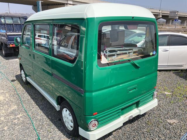 アクティバン 　キッチンカー　ＡＴ　両側スライドドア　エアコン　車内備品付き（7枚目）