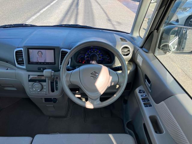 スペーシア X グー故障診断実施済み(エラーなし) 両側スライド・片側電動 ナビ TV スマートキー 修復歴なし アイドリングストップ 電動格納ミラー ベンチシート CVT 盗難防止システム ABS CD(7枚目)