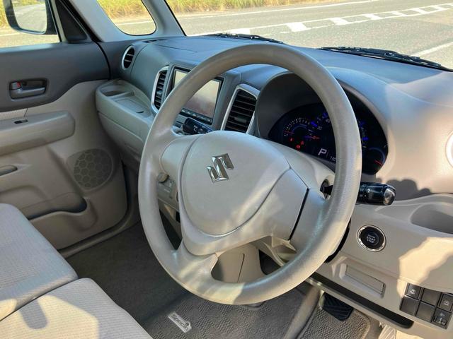 スペーシア X グー故障診断実施済み(エラーなし) 両側スライド・片側電動 ナビ TV スマートキー 修復歴なし アイドリングストップ 電動格納ミラー ベンチシート CVT 盗難防止システム ABS CD(13枚目)