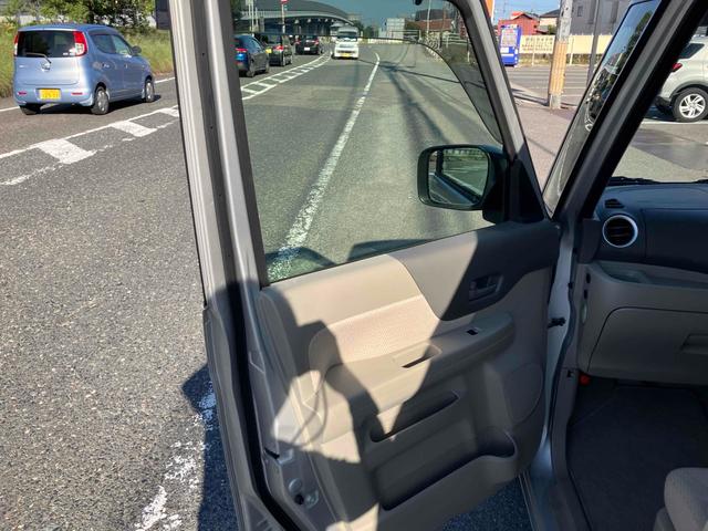 スペーシア X グー故障診断実施済み(エラーなし) 両側スライド・片側電動 ナビ TV スマートキー 修復歴なし アイドリングストップ 電動格納ミラー ベンチシート CVT 盗難防止システム ABS CD(29枚目)