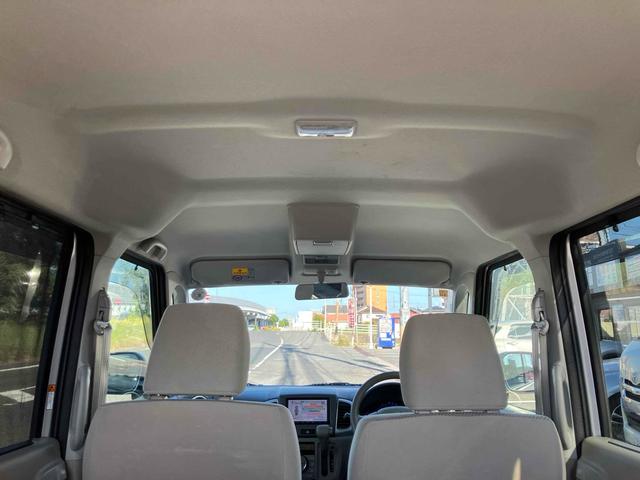 スペーシア X グー故障診断実施済み(エラーなし) 両側スライド・片側電動 ナビ TV スマートキー 修復歴なし アイドリングストップ 電動格納ミラー ベンチシート CVT 盗難防止システム ABS CD(45枚目)