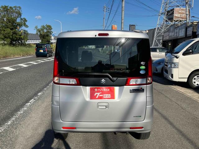 スペーシア X グー故障診断実施済み(エラーなし) 両側スライド・片側電動 ナビ TV スマートキー 修復歴なし アイドリングストップ 電動格納ミラー ベンチシート CVT 盗難防止システム ABS CD(56枚目)