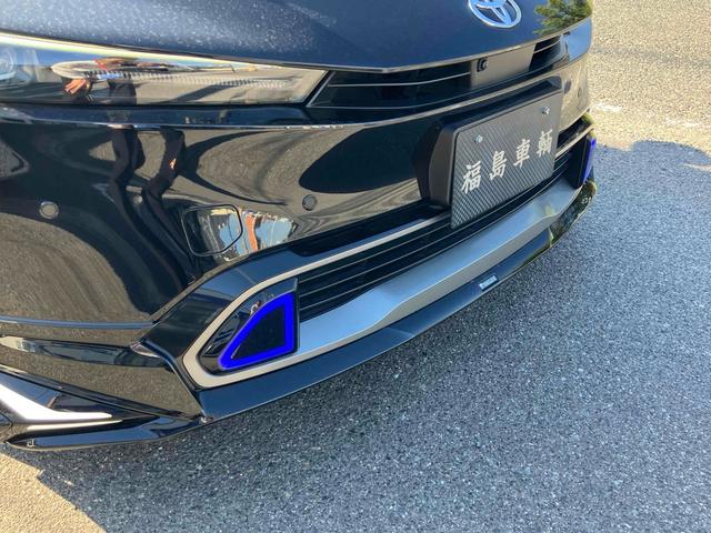 プリウス Z モデリスタフルエアロ モデリスタシグネチャイルミ パノラミックビューモニター ディスプレイオーディオ デジタルインナーミラー ブラインドスポットモニター パワーバックドア ETC2.0 スペアキーあり(5枚目)