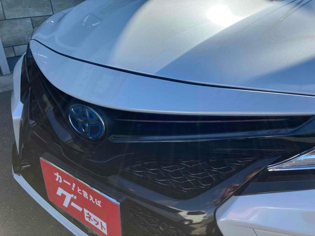 カムリ WSレザーパッケージ グー故障診断実施済(エラーなし) TRDフルエアロ TRDグリル 純正ナビ JBLサウンド ブラインドスポットモニター パワーシート ドライブレコーダー レザーシート バックカメラ 専用トランクマット(8枚目)