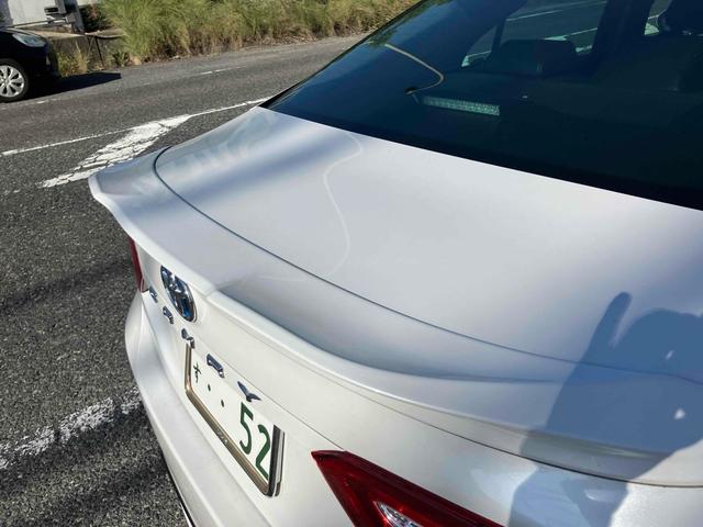 カムリ WSレザーパッケージ グー故障診断実施済(エラーなし) TRDフルエアロ TRDグリル 純正ナビ JBLサウンド ブラインドスポットモニター パワーシート ドライブレコーダー レザーシート バックカメラ 専用トランクマット(57枚目)