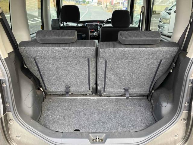 タント カスタムＸ　ＥＴＣ　電動スライドドア　ナビ　ＴＶ　ＨＩＤ　スマートキー　電動格納ミラー　ベンチシート　ＣＶＴ　盗難防止システム　ＡＢＳ　ＣＤ　ＤＶＤ再生　ミュージックプレイヤー接続可　アルミホイール（36枚目）