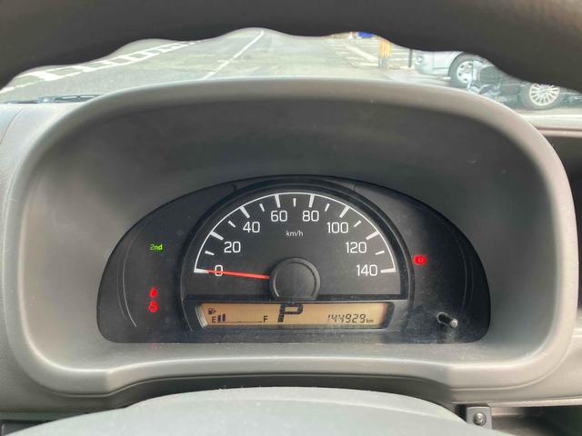 エブリイ ＰＡリミテッド　ＥＴＣ　バックカメラ　両側スライドドア　ナビ　ＴＶ　衝突被害軽減システム　キーレスエントリー　ＡＴ　盗難防止システム　ＡＢＳ　ＥＳＣ　ＣＤ　衝突安全ボディ　エアコン　パワーステアリング（14枚目）