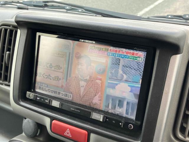 エブリイ ＰＡリミテッド　ＥＴＣ　バックカメラ　両側スライドドア　ナビ　ＴＶ　衝突被害軽減システム　キーレスエントリー　ＡＴ　盗難防止システム　ＡＢＳ　ＥＳＣ　ＣＤ　衝突安全ボディ　エアコン　パワーステアリング（16枚目）