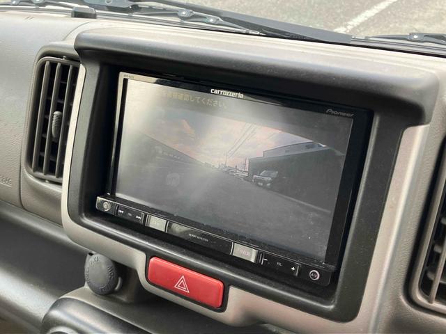 エブリイ ＰＡリミテッド　ＥＴＣ　バックカメラ　両側スライドドア　ナビ　ＴＶ　衝突被害軽減システム　キーレスエントリー　ＡＴ　盗難防止システム　ＡＢＳ　ＥＳＣ　ＣＤ　衝突安全ボディ　エアコン　パワーステアリング（17枚目）